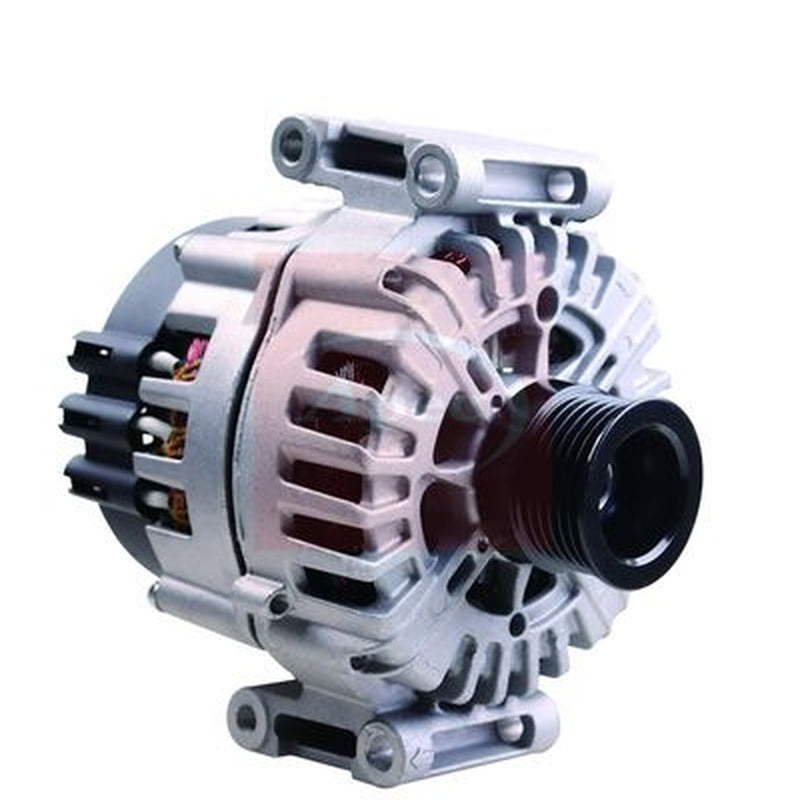Apec Car Alternator 12V fits Mercedes-Benz C-Class 2014-2018