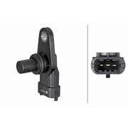Hella Camshaft Position Sensor 6PU 358 380-711
