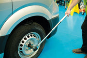 Laser Extendable Ratchet Handle 3/4"D Laser - Dynamic Drive