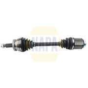 NAPA CV Drive Shaft Driveshaft Front Right fits Hyundai Santa Fé II 2006-2012