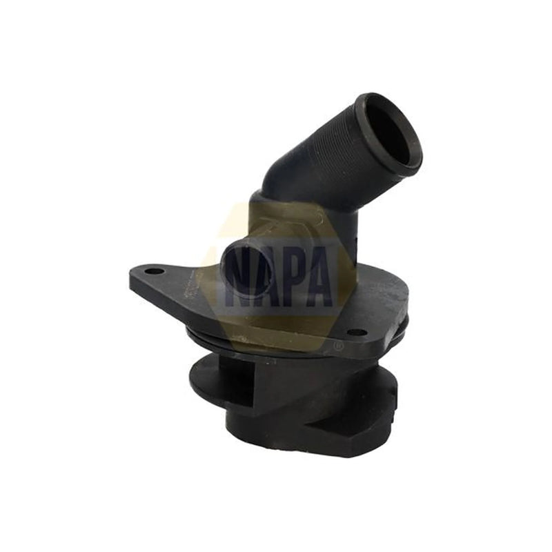 NAPA Coolant Flange Housing Connector fits Citroën Berlingo 1996-2011 1.1 1.4