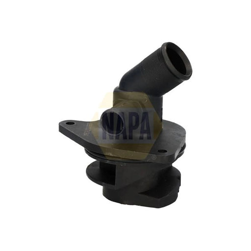 NAPA Coolant Flange Housing Connector fits Citroën Berlingo 1996-2011 1.1 1.4
