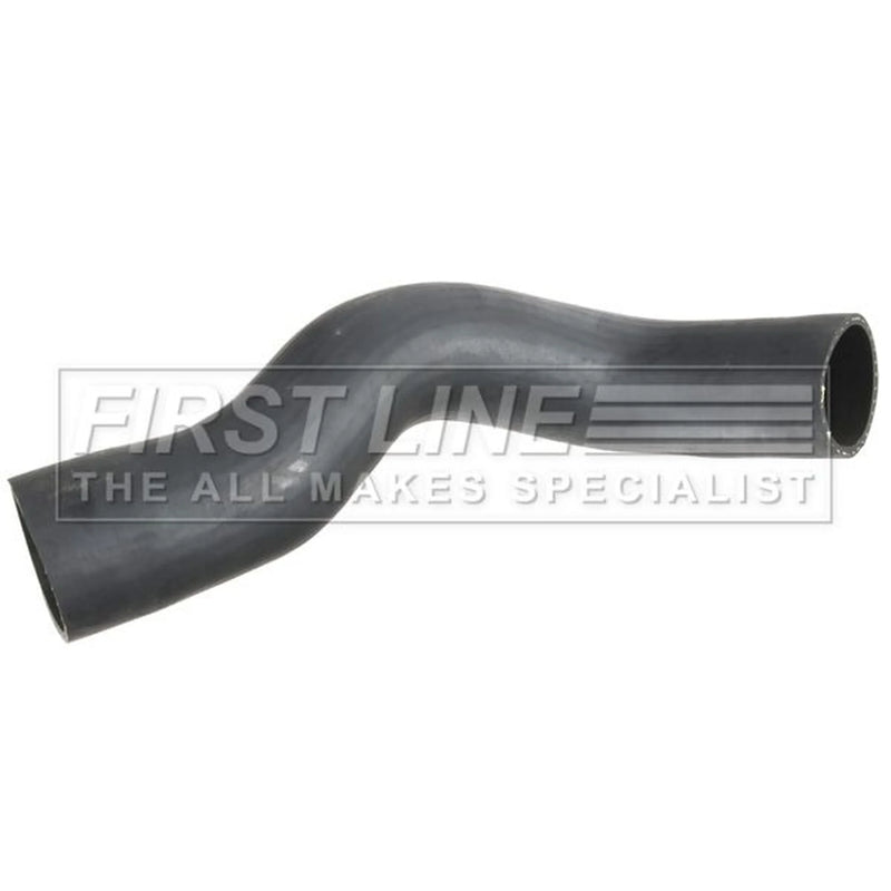 First Line Intercooler Turbo Charge Air Hose fits Nissan Navara NP300 2005-2007