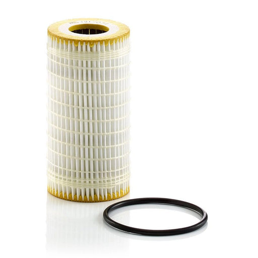 MANN-FILTER Service Kit with Air & Oil Filters fits Audi Q7 2018 on