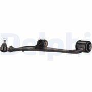 Delphi Control/Trailing Arm Front fits Mercedes-Benz C-Class 2002-2007