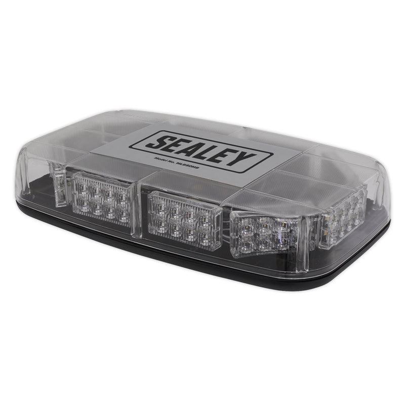 Sealey Mini Light Bar 120W SMD LED 12/24V Magnetic Base mlB80MB Sealey - Dynamic Drive