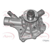 Apec Engine Cooling Water Pump fits Mercedes-Benz C-Class 2000-2008