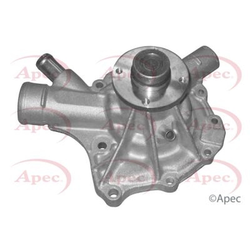 Apec Engine Cooling Water Pump fits Mercedes-Benz C-Class 2000-2008