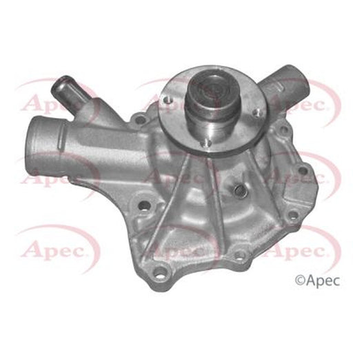 Apec Engine Cooling Water Pump fits Mercedes-Benz C-Class 2000-2008