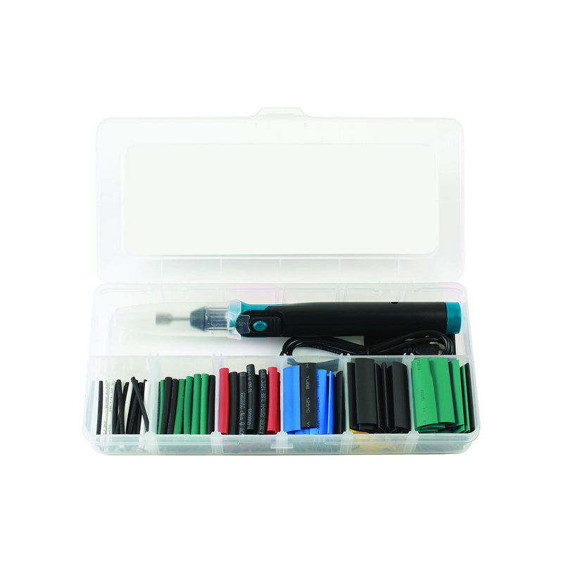 Laser Rechargeable Heat Shrink Tool Set 7607 Laser - Dynamic Drive