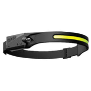 Quest Elite Antares Head Torch USB Rechargeable - T4017