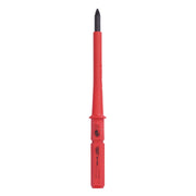 Draper XP1000 VDE PZ Type Interchangeable Screwdriver Blade, No.1 x 80mm Draper - Dynamic Drive