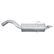Hella End Silencer Rear fits Citroën Synergie 1994-2002 2.0