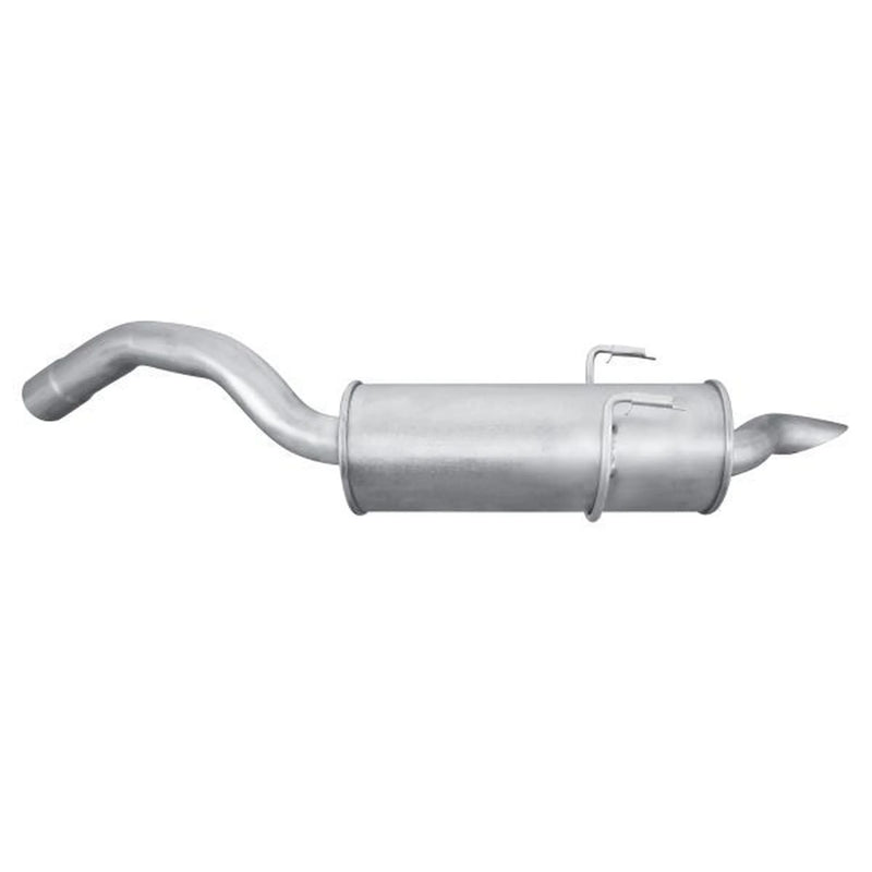 Hella End Silencer Rear fits Citroën Synergie 1994-2002 2.0