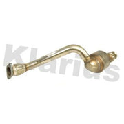 Klarius Catalyst Type Approved With Pipe fits Nissan Interstar 2006 on
