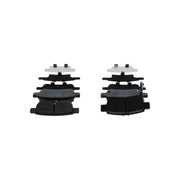 Bosch Front & Rear Pads fits Honda Odyssey 2004-2010 3.5
