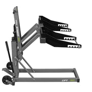Sealey Premier Hydraulic Mower/Tractor Lift 340kg Capacity STML340 Sealey Premier - Dynamic Drive