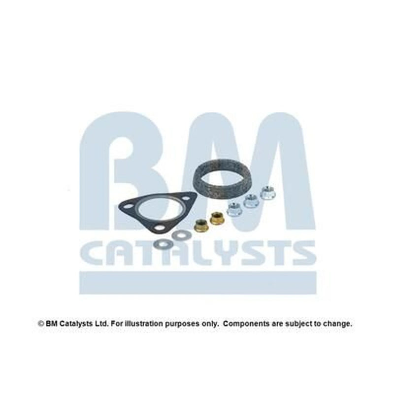 BM Catalysts Exhaust Pipe Mounting Kit