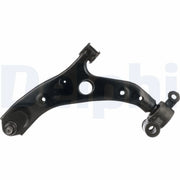Delphi Control/Trailing Arm Lower fits Mazda 3 2013-2019 1.5 1.6 2.0 2.2