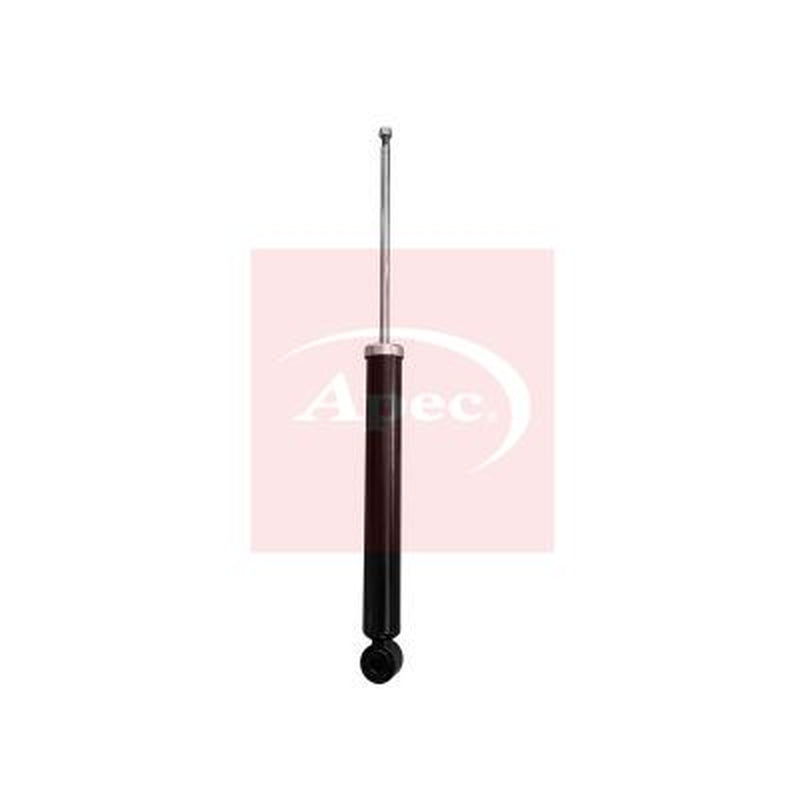Apec Shock Absorber Damper Strut Rear Left fits Chevrolet Orlando 2011-2015