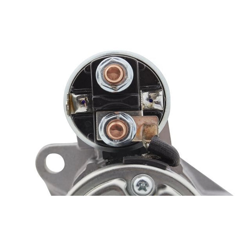 Hella Starter Motor 12V 1kW 8 Teeth fits Nissan Pixo 2009 on 1.0