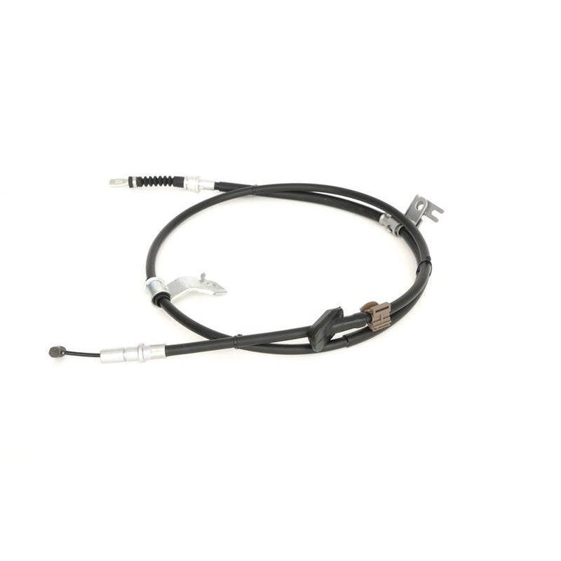 Bosch Handbrake Cable Right Rear fits Honda Jazz II 2002-2008 1.2 1.3 1.4