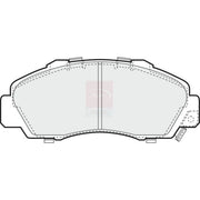 Apec Front Brake Pad Set PD3440
