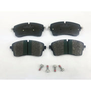 Juratek Front Brake Pad Set fits Jaguar E-Pace 2017-2018 2.0
