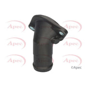 Apec Coolant Flange Housing Connector fits VW Golf 1997-2005 1.8 1.9
