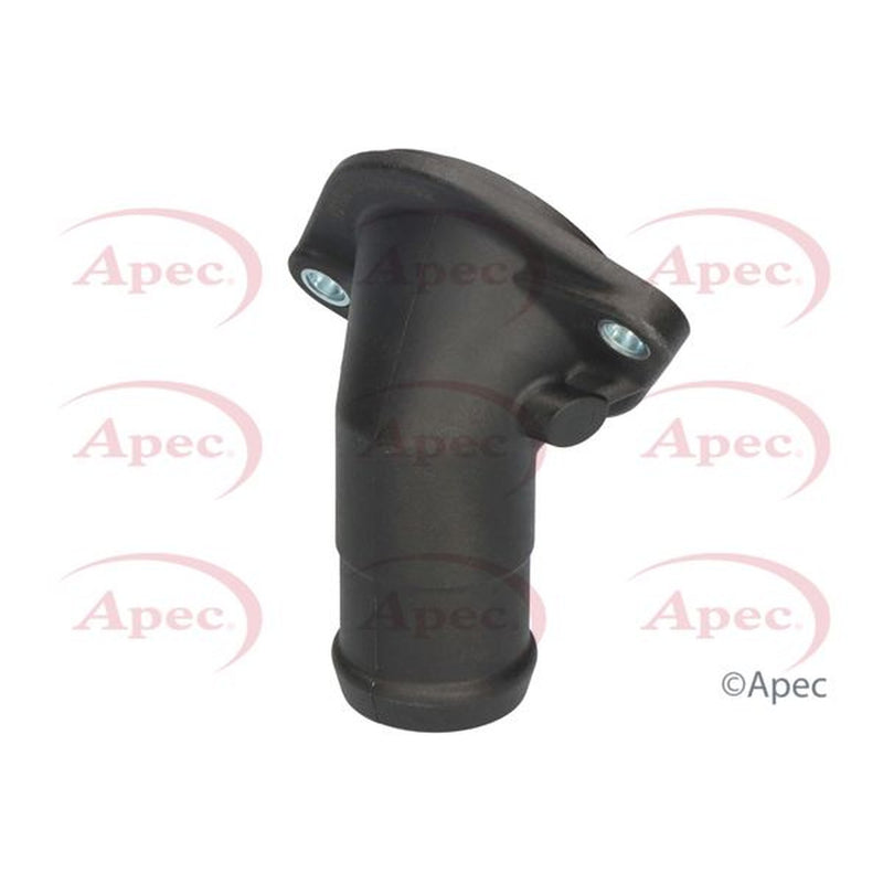 Apec Coolant Flange Housing Connector fits VW Golf 1997-2005 1.8 1.9