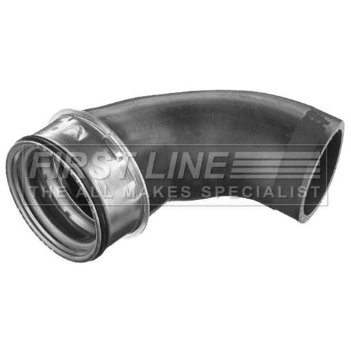 First Line Intercooler Turbo Charge Air Hose fits BMW X5 2001-2006 3.0