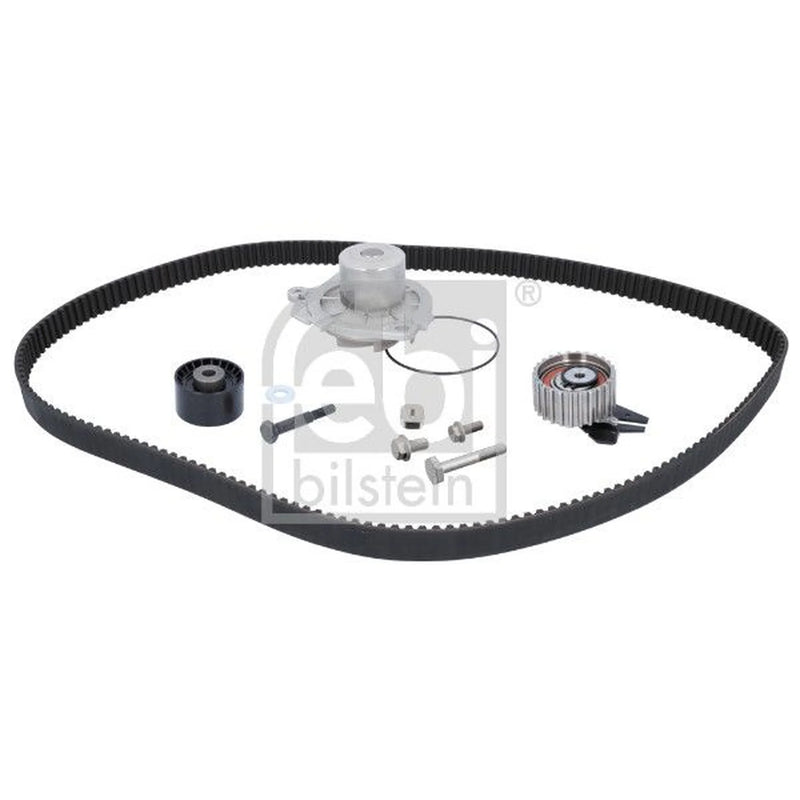 Febi Timing Belt & Water Pump Kit 45142