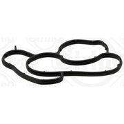 Elring Oil Filter Housing Gasket fits BMW 1 2004-2013