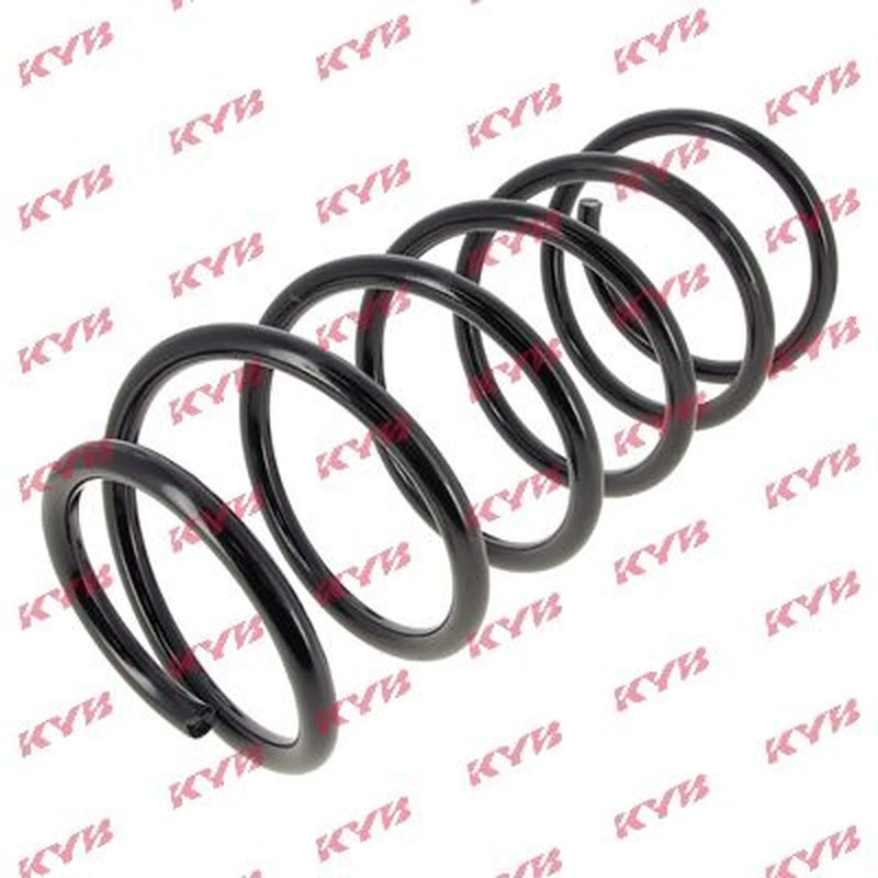 KYB 2 x Front Suspension Springs fits Vauxhall Carlton 1986-1994 2.3 2.6