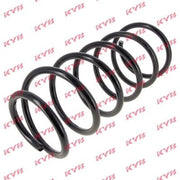 KYB Front Left Suspension Coil Spring fits Vauxhall Carlton 1986-1994 2.3 2.6