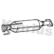 Klarius Diesel Particulate Filter T/A fits Fiat Sedici 2006-2011 1.9