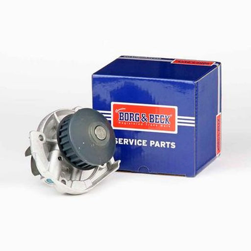 Borg & Beck Engine Cooling Water Pump BWP1846