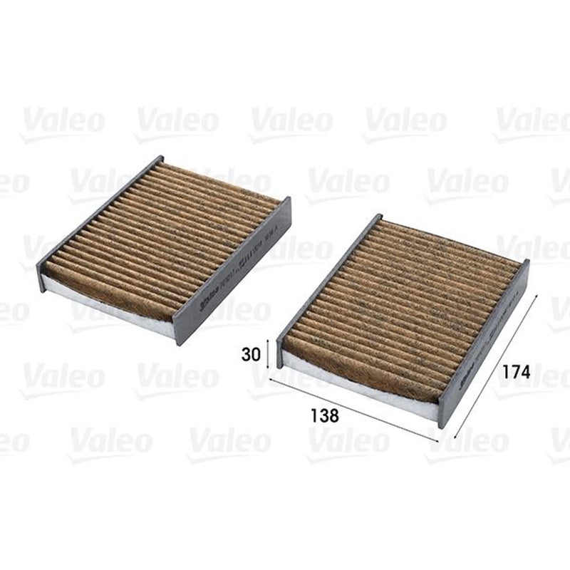 Valeo Cabin Air Filter (Pollen Filter) 701017