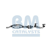 BM Catalysts Homologated Petrol Cat fits Audi A3 2004-2013 2.0
