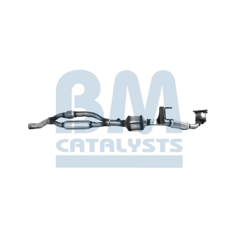 BM Catalysts Homologated Petrol Cat fits Audi A3 2004-2013 2.0