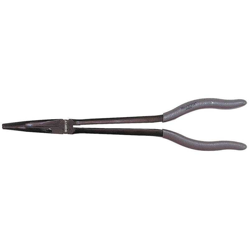 Teng Tools 90?? angled nose long reach gripping plier 275 mm Teng Tools - Dynamic Drive