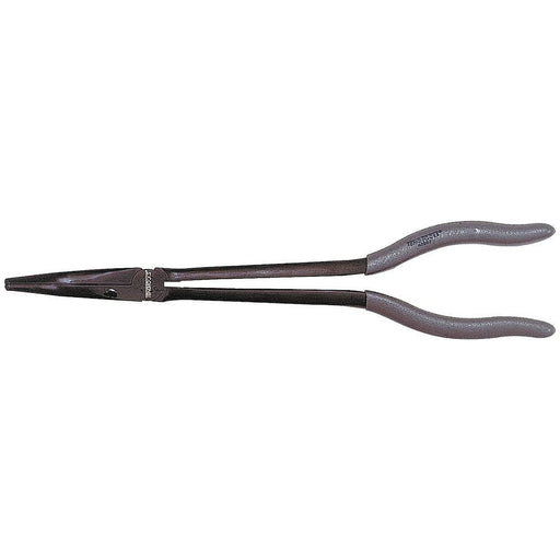 Teng Tools 90?? angled nose long reach gripping plier 275 mm Teng Tools - Dynamic Drive