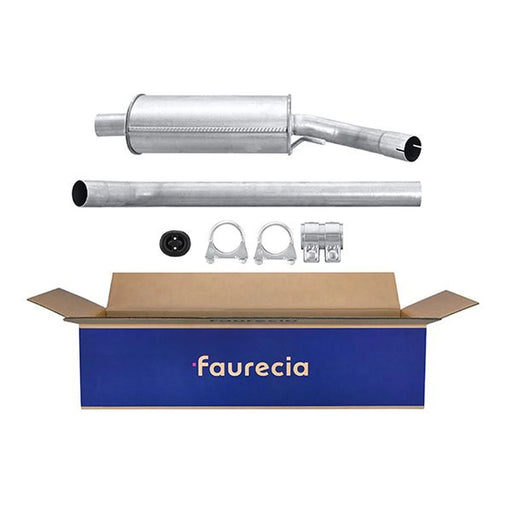 Hella Front Silencer Front 8LB 366 022-941