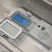 Baridi Tabletop Dishwasher 8 Place Settings 8L Capacity - Silver DH87 Baridi - Dynamic Drive