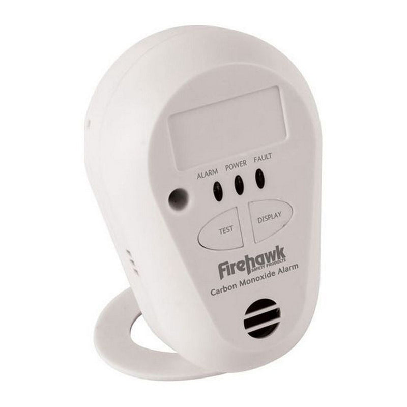 Carbon Monoxide Alarm Firehawk Co7B Nova - Dynamic Drive