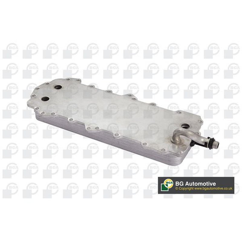 BGA Engine Oil Cooler fits Jaguar F-Pace 2015 on 3.0