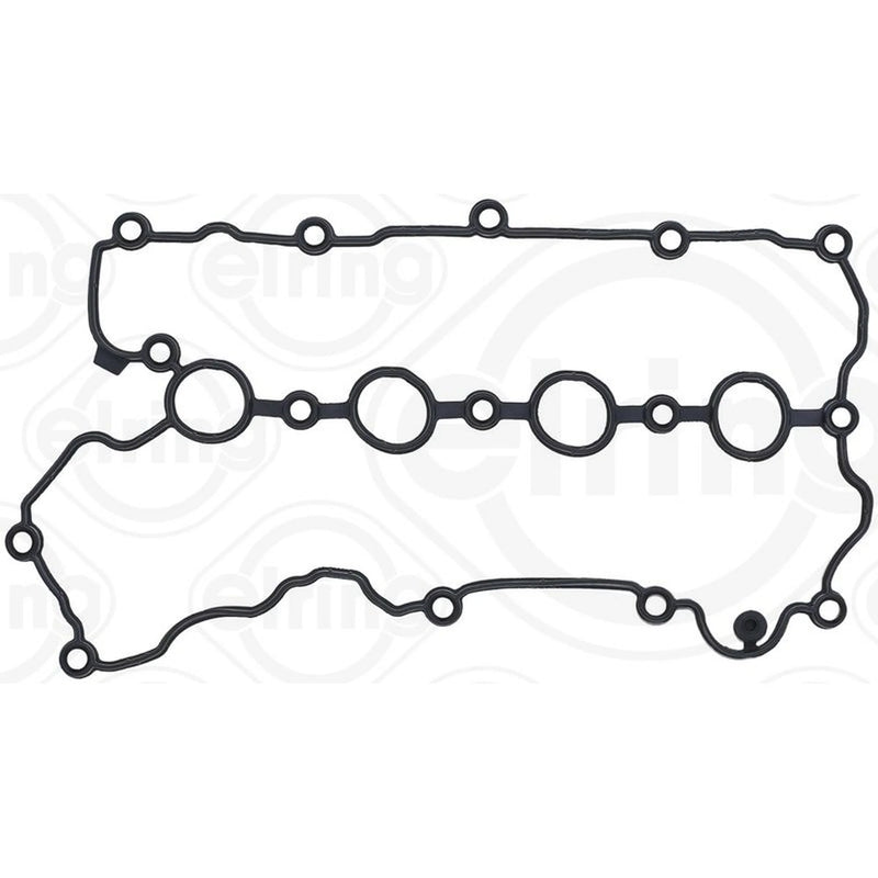 Elring Cylinder Head Cover Gasket fits Audi A4 B7 2005-2008