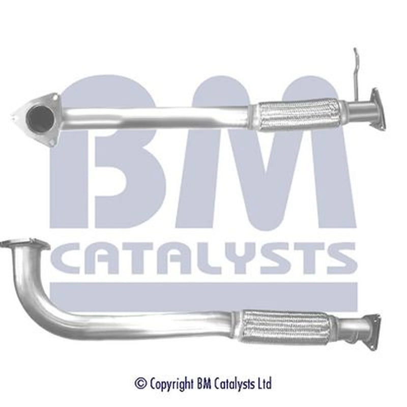BM Catalysts Exhaust Pipe OD fits Rover 800 1991-1999