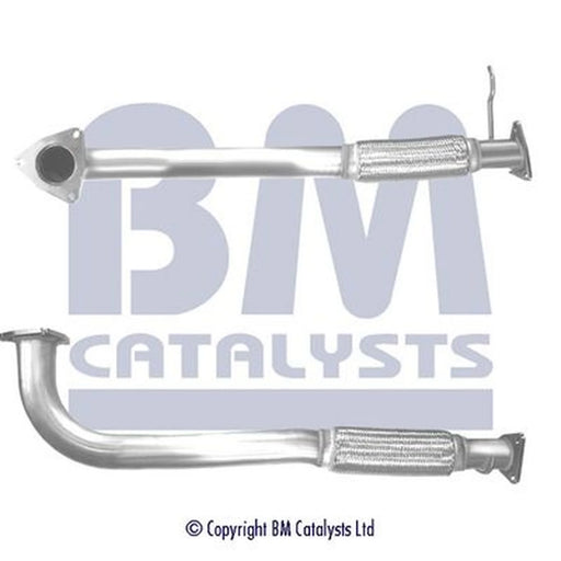 BM Catalysts Exhaust Pipe OD BM70162