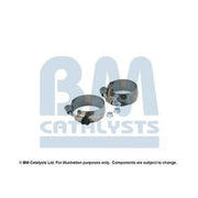 BM Catalysts Exhaust Pipe Mounting Kit FK50439B
